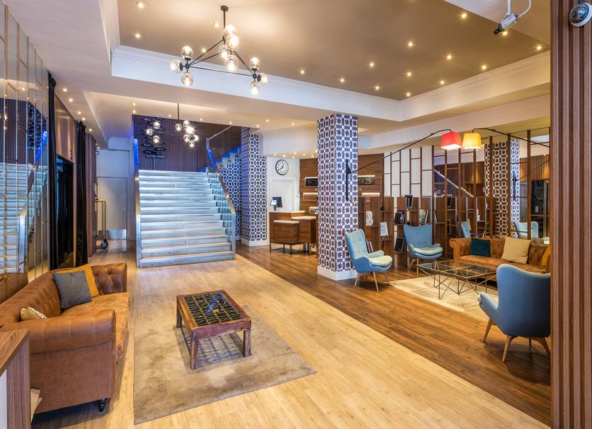 Lobby Photo