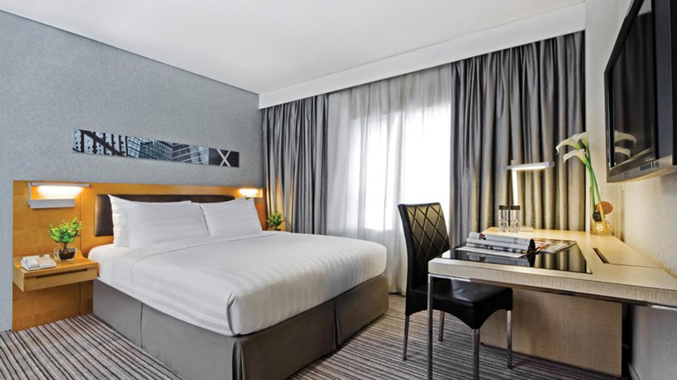 Kew Green Hotel Wanchai Hong Kong