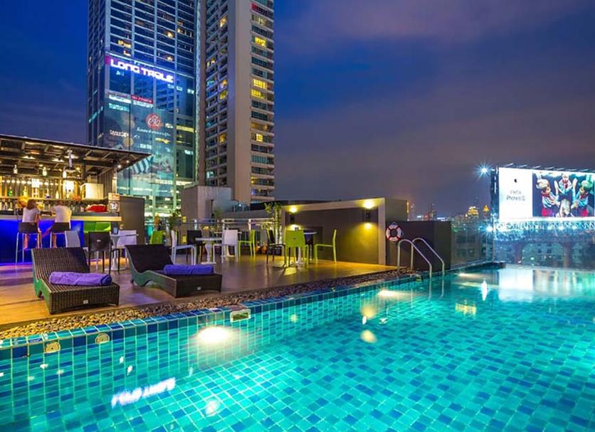 Pool Photo