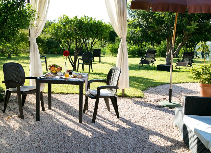 Patio Photo