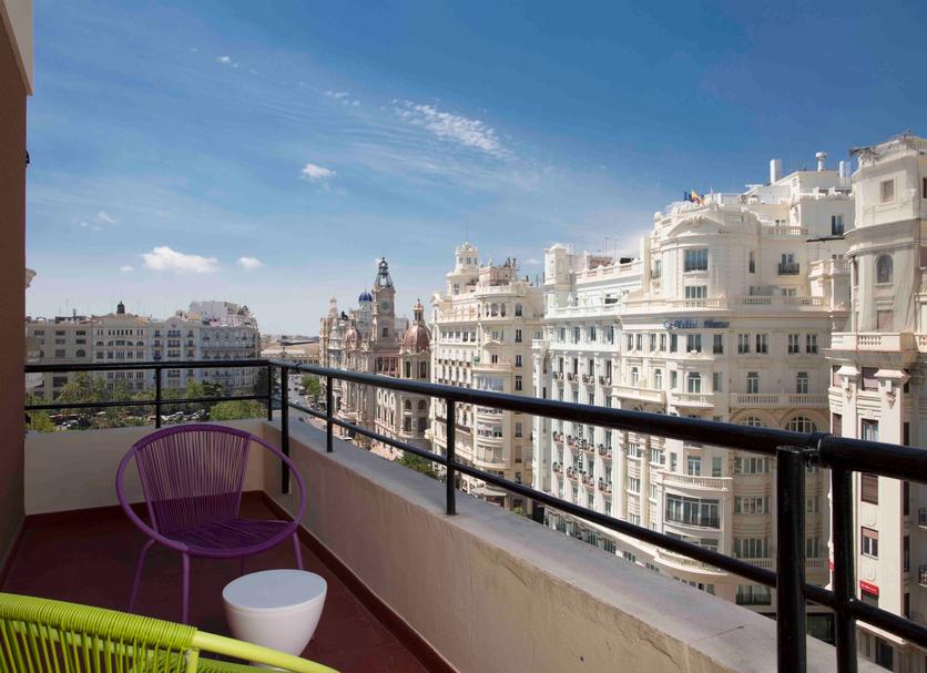 Balcony Photo