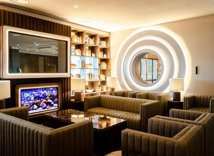 Lounge Photo