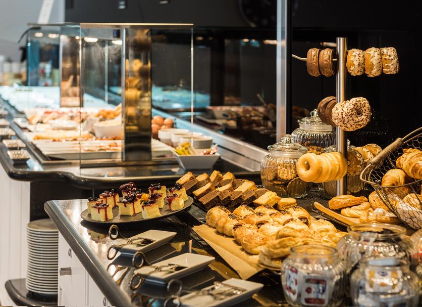 Buffet Photo