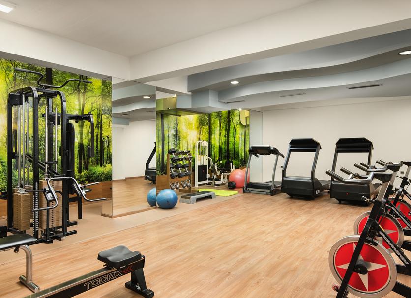 Gym Photo
