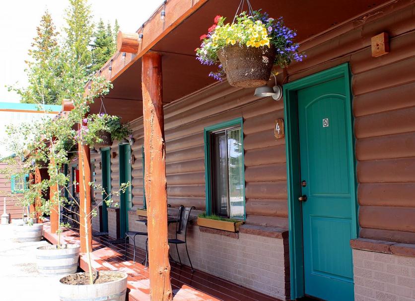 Outdoors view Photo