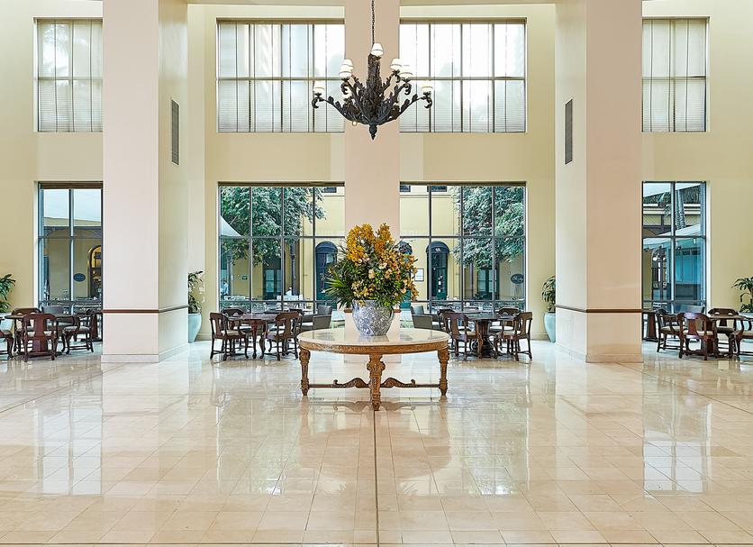 Lobby Photo
