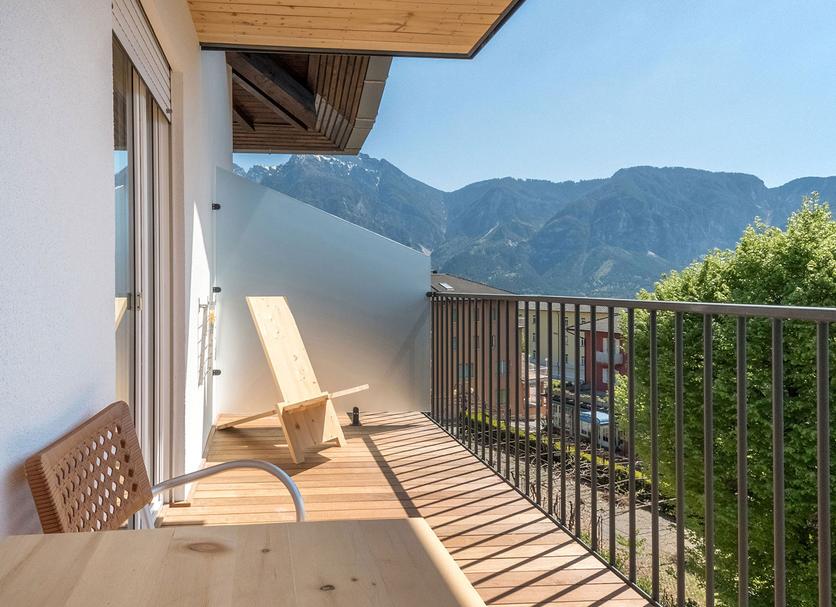 Balcony Photo