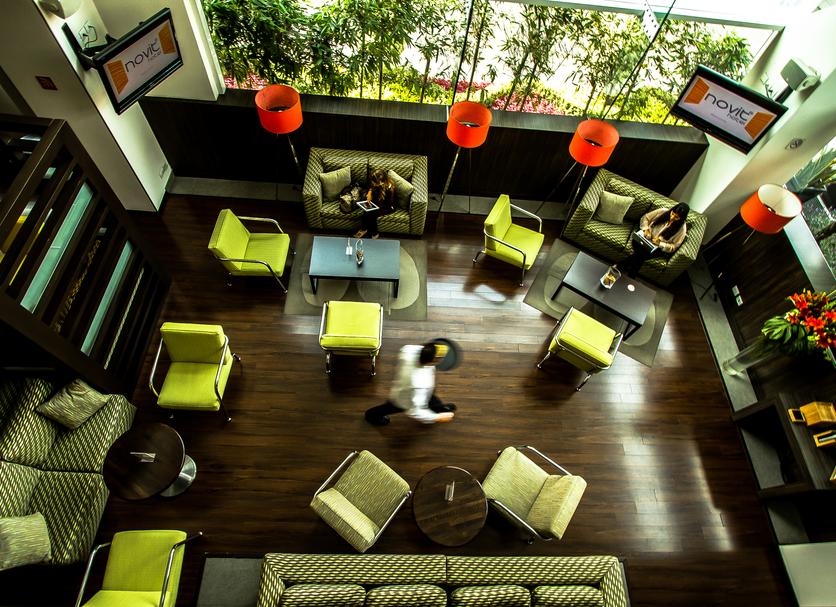 Lobby Photo