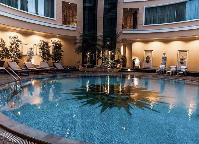 Pool Photo