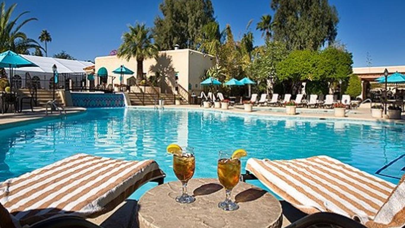 The Scottsdale Plaza Resort & Villas