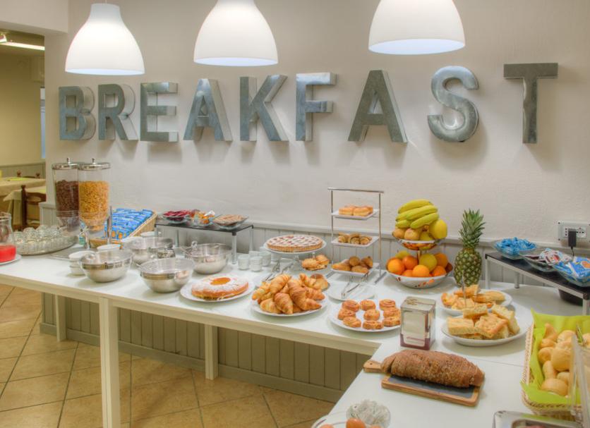 Buffet Photo