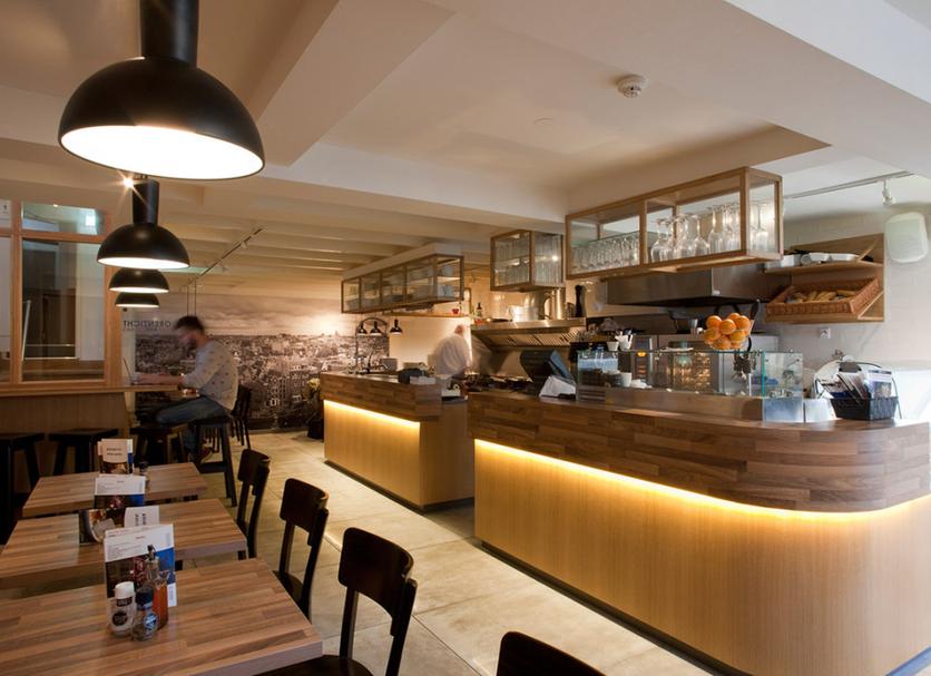 Restaurant Photo