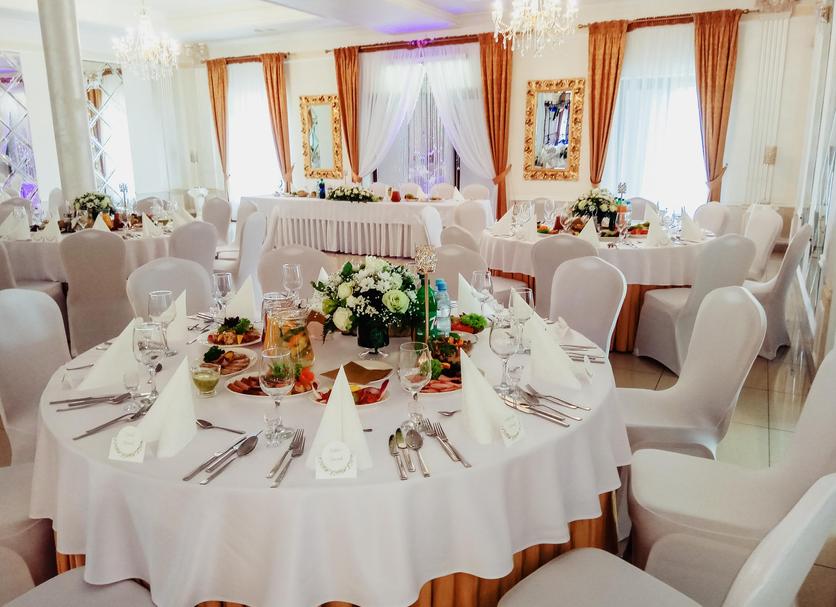 Banquet hall Photo