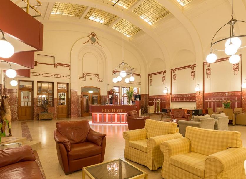 Lobby Photo