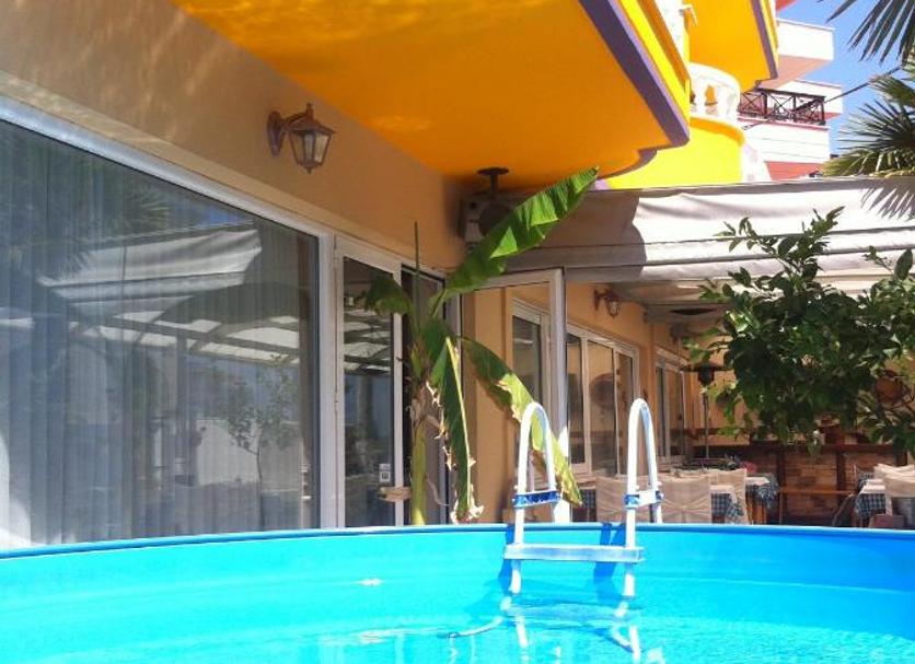 Pool Photo