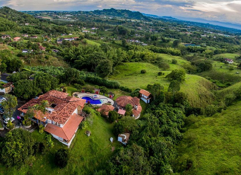 Outdoors view Photo