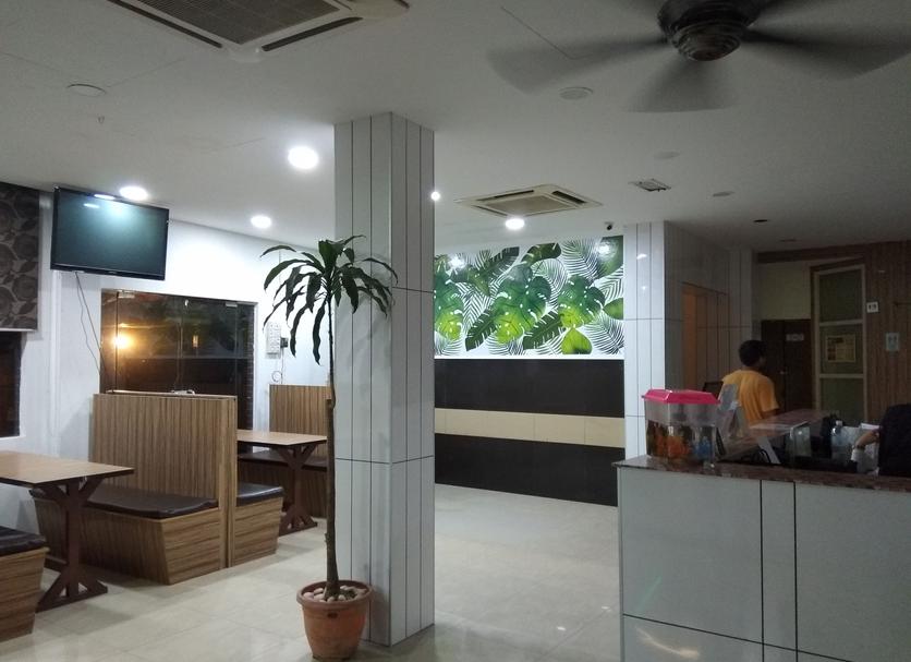 Business center Photo