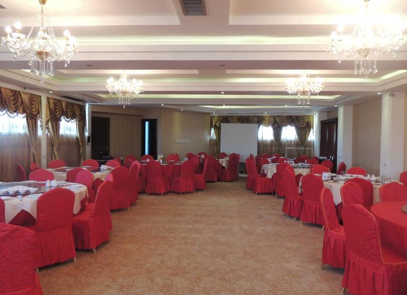 Banquet hall Photo