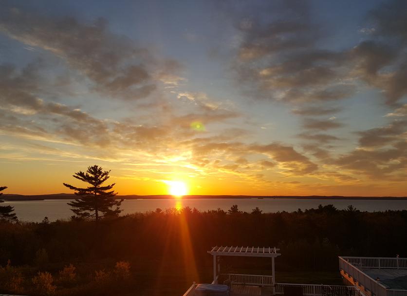 Outdoors view Photo