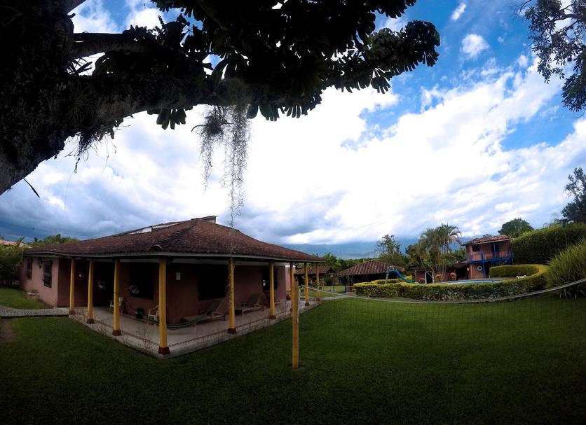 Outdoors view Photo