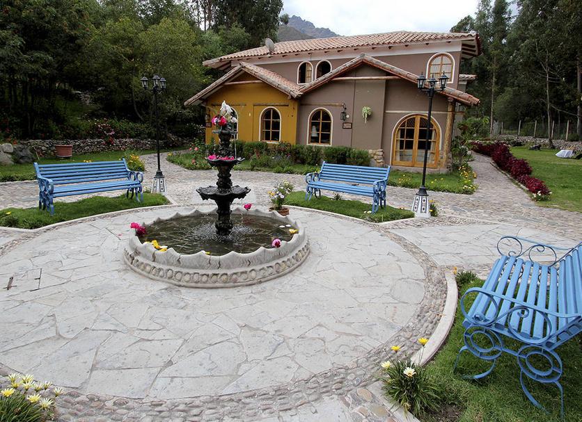 Outdoors view Photo
