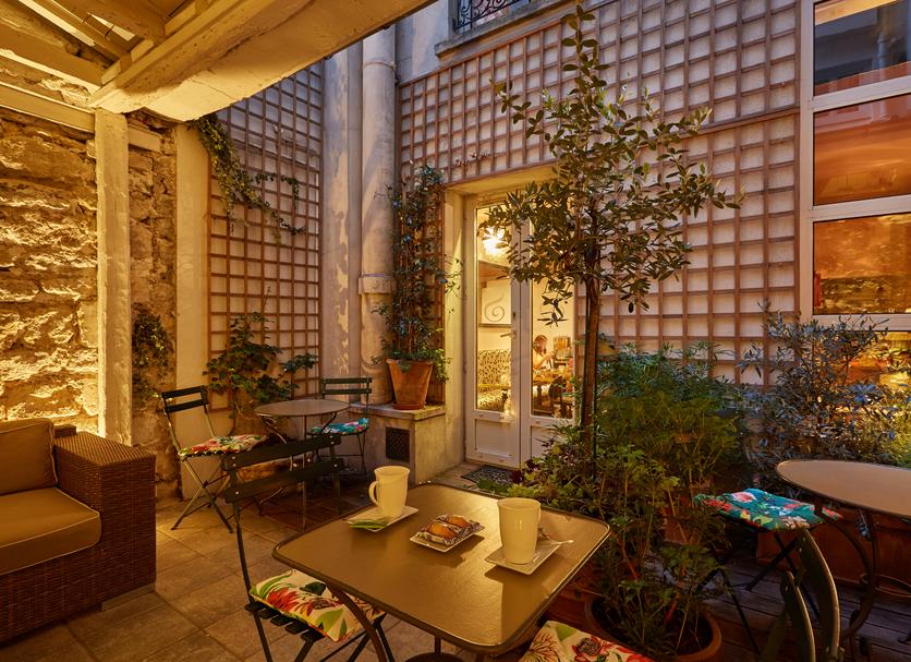Patio Photo
