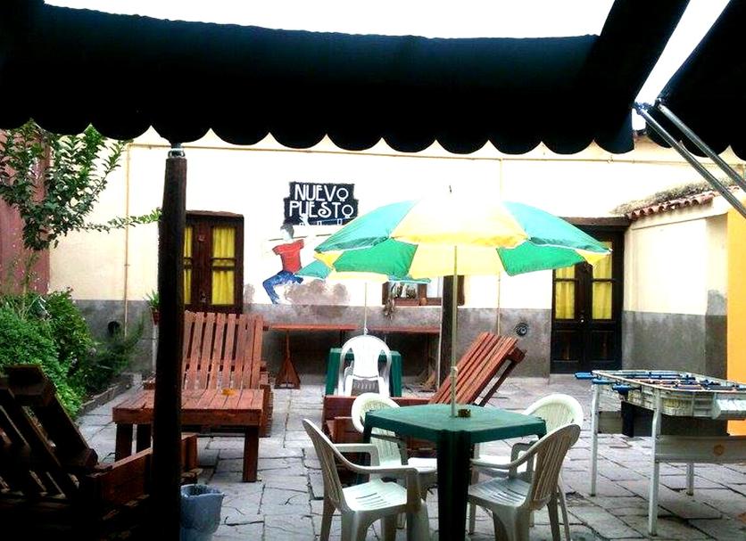 Patio Photo