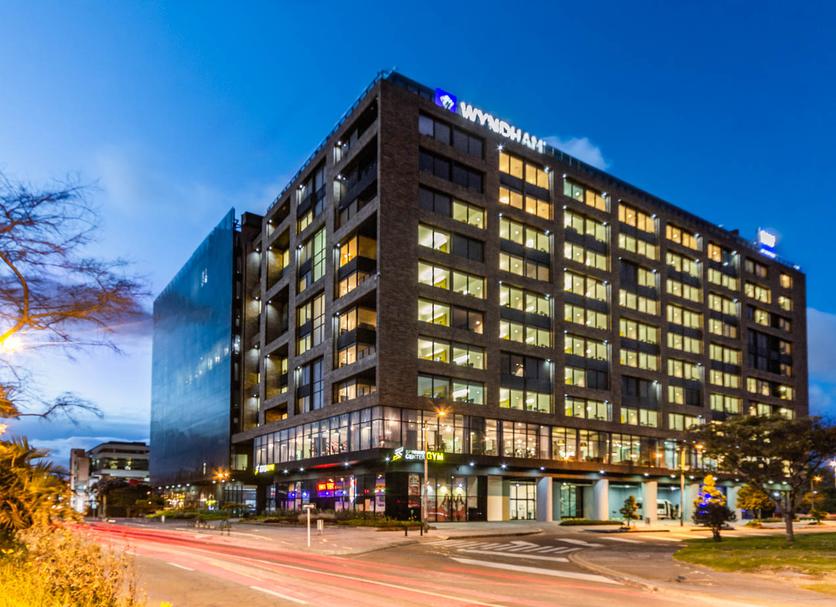 Building Photo
