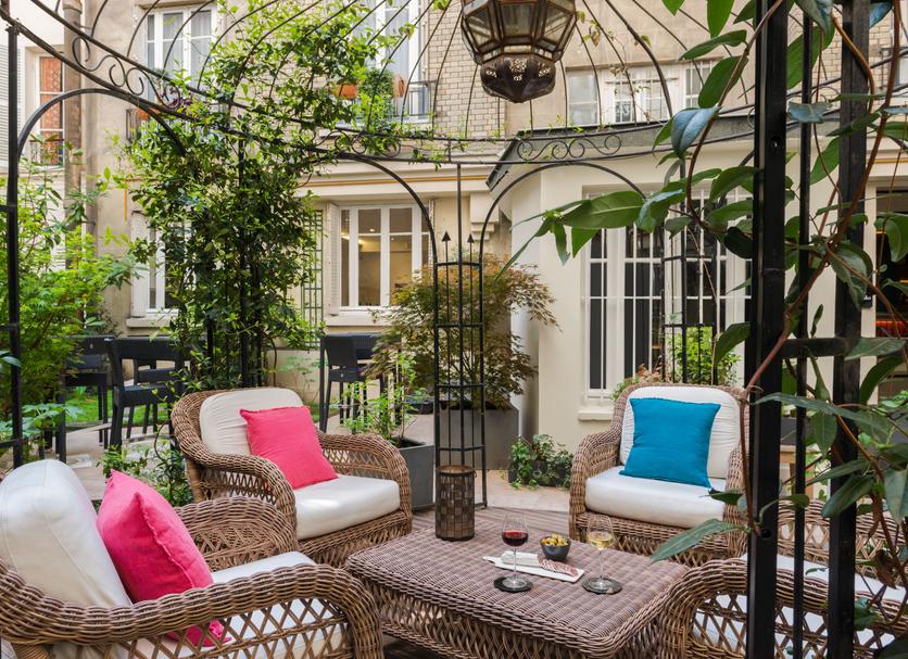 Patio Photo