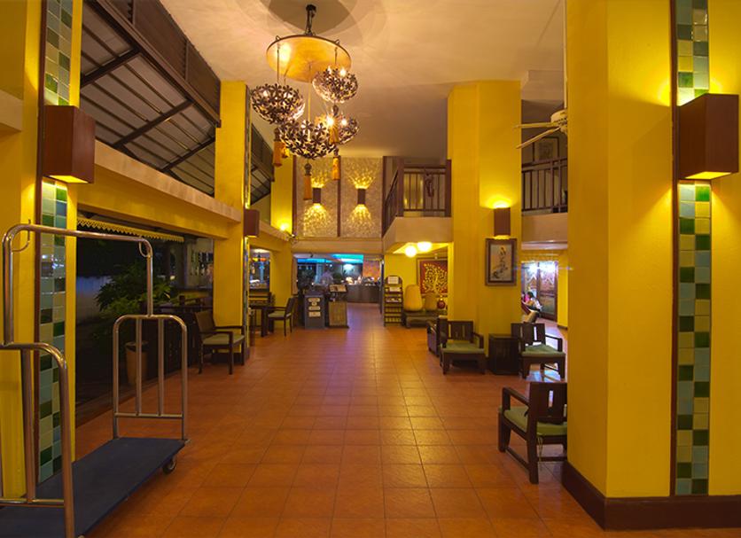 Lobby Photo