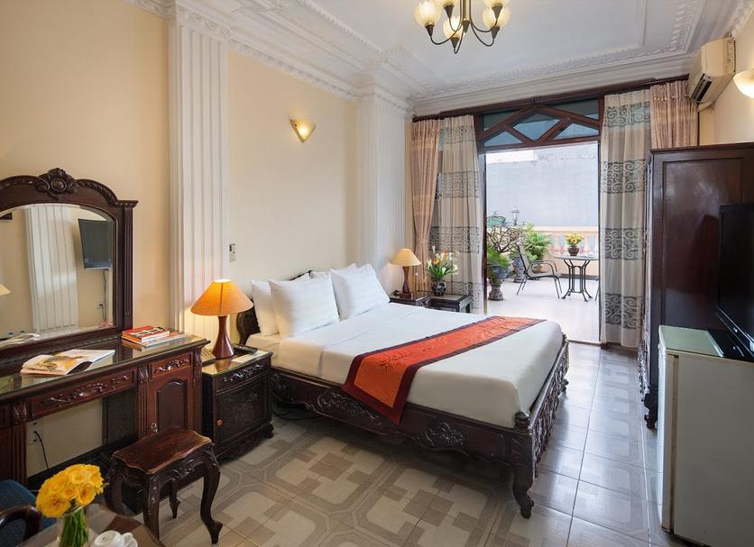 Bedroom Photo