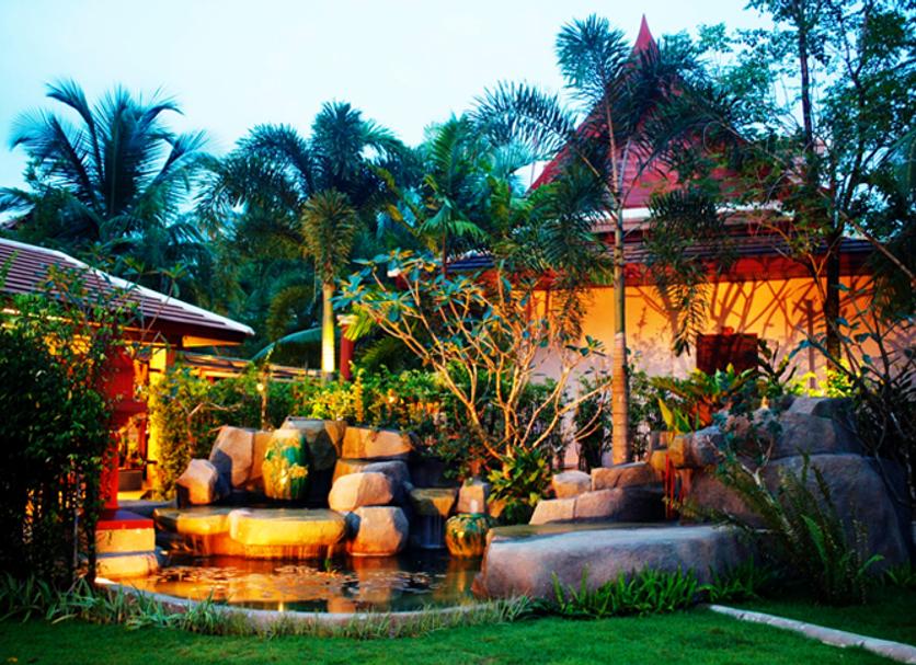 Outdoors view Photo