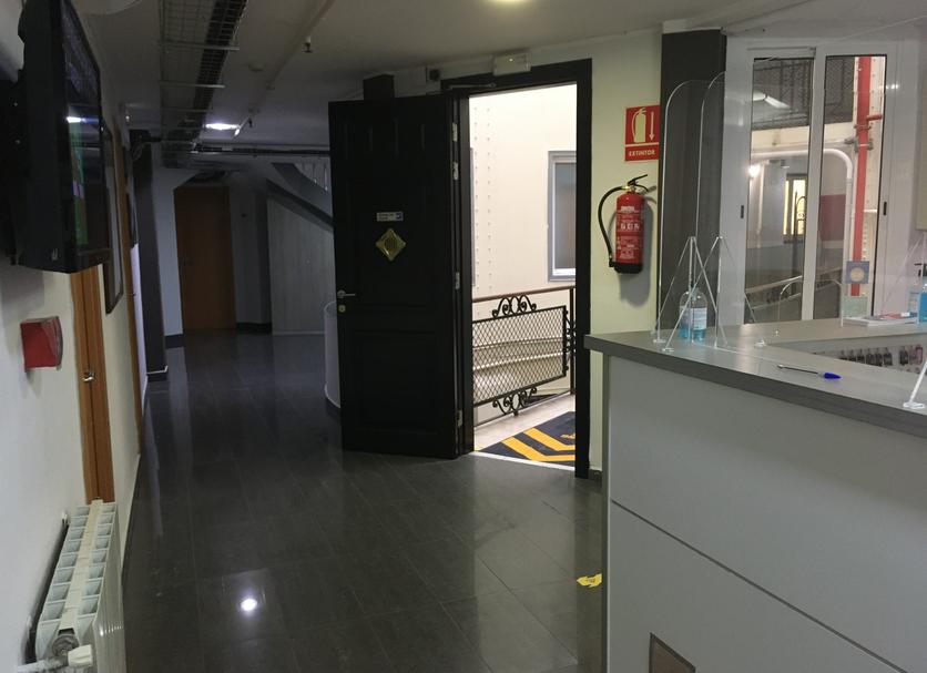 Hallway Photo