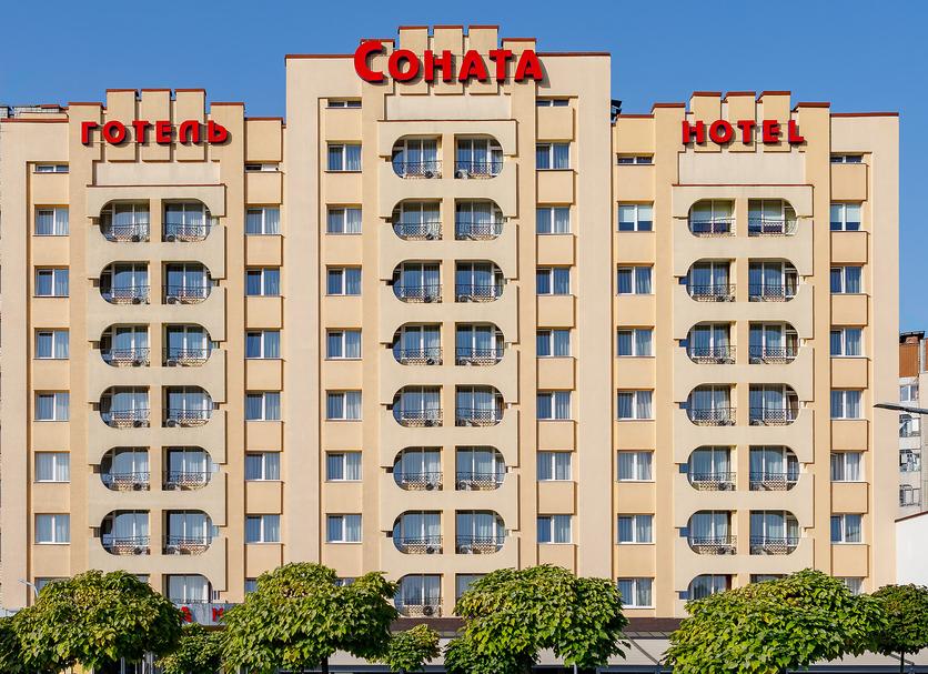 Building Photo