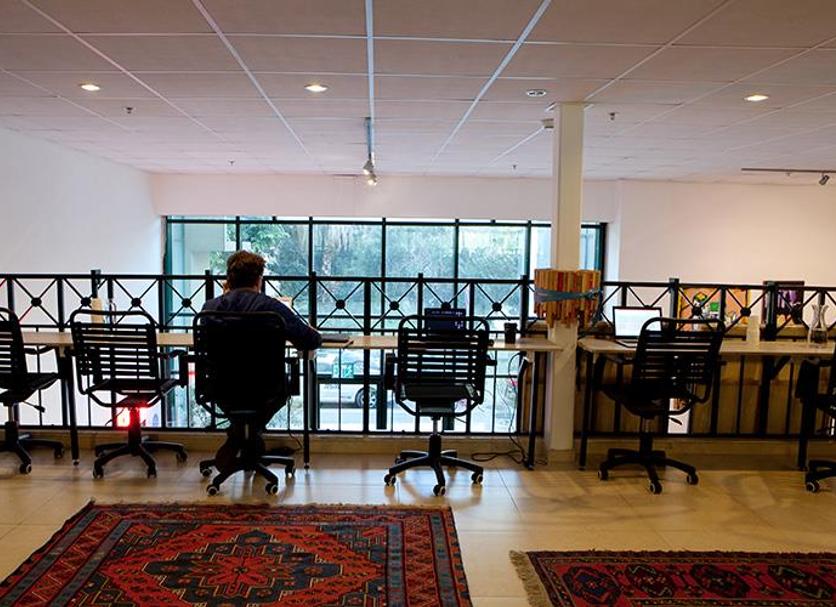 Business center Photo