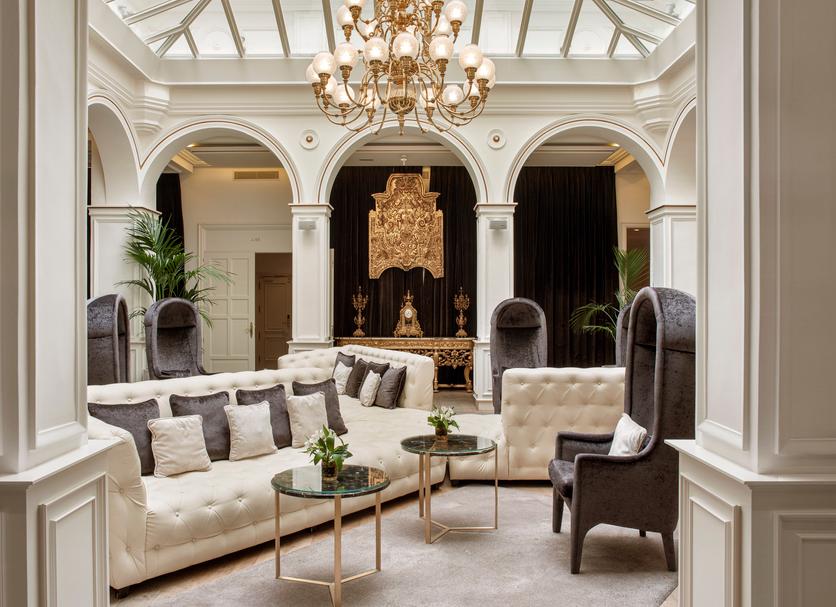 Lounge Photo