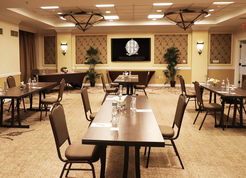 Conference room Photo
