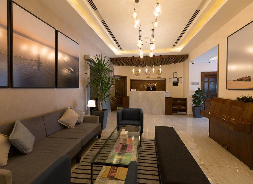 Lobby Photo
