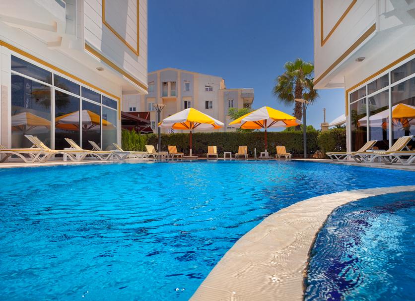 Pool Photo