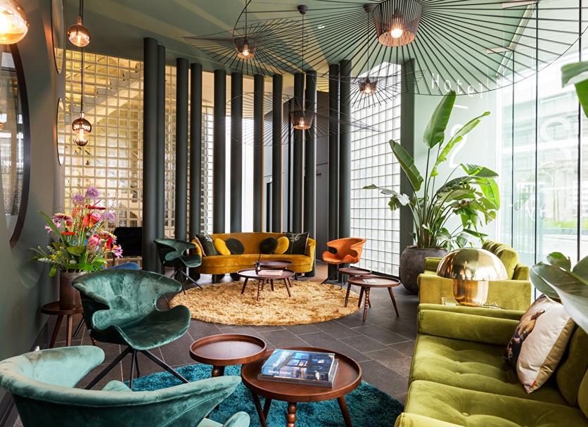 Lounge Photo