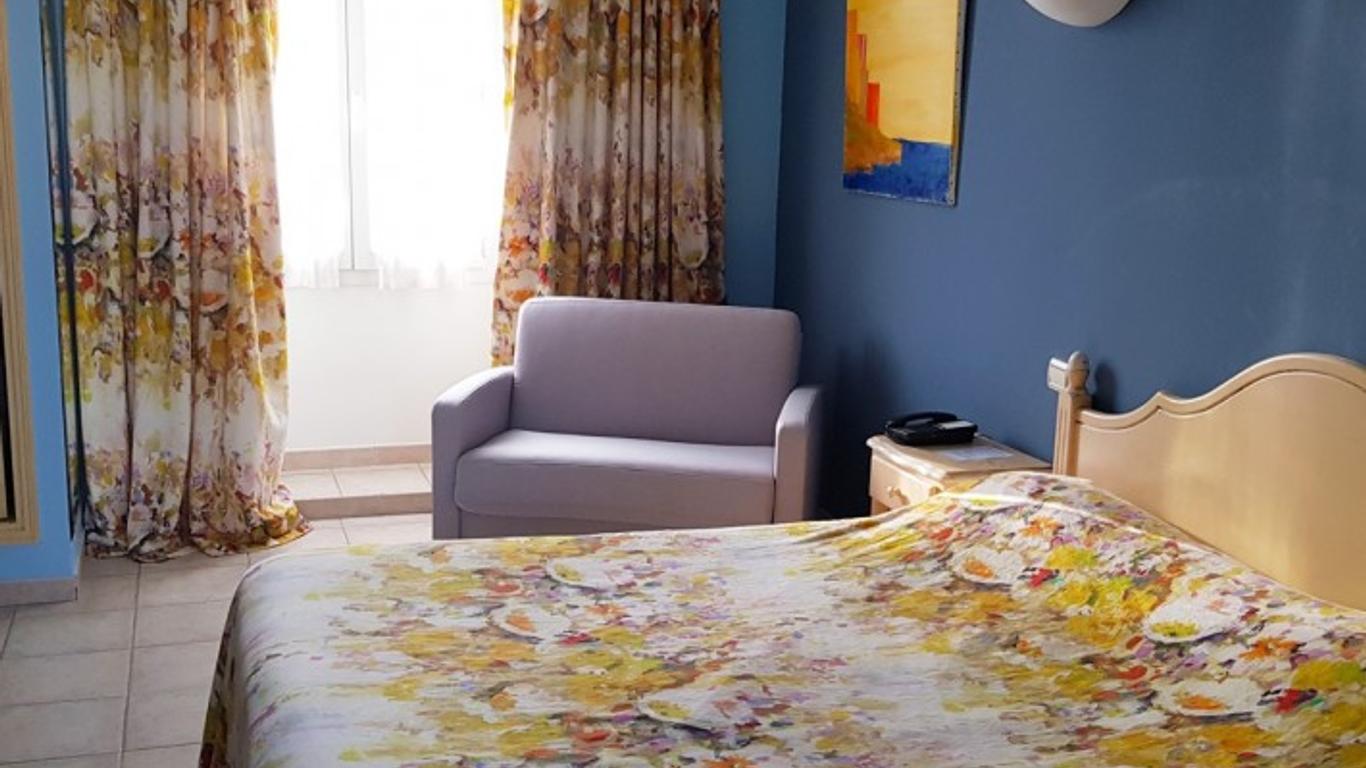 Hotel Les Palmiers