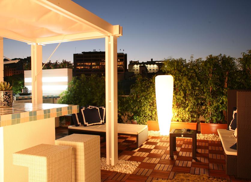 Patio Photo