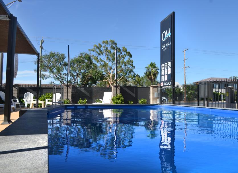 Pool Photo