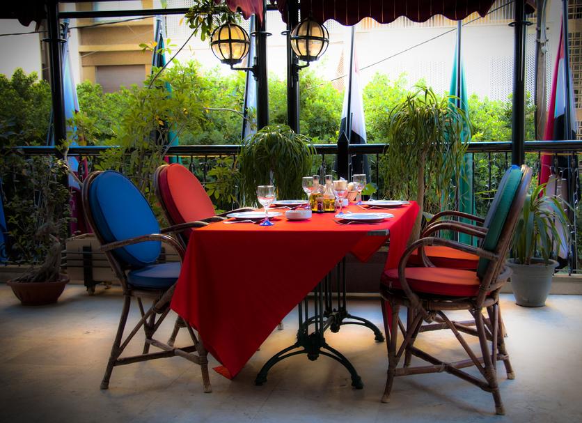 Patio Photo