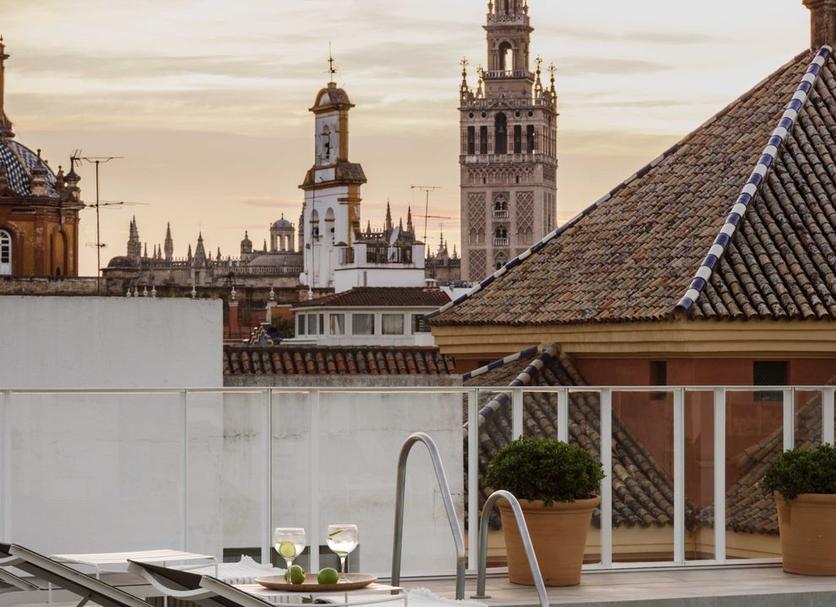 Rooftop Photo