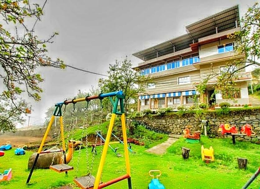 Outdoors view Photo