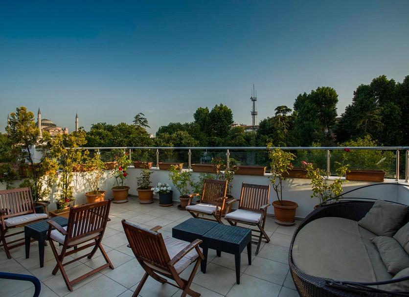 Balcony Photo