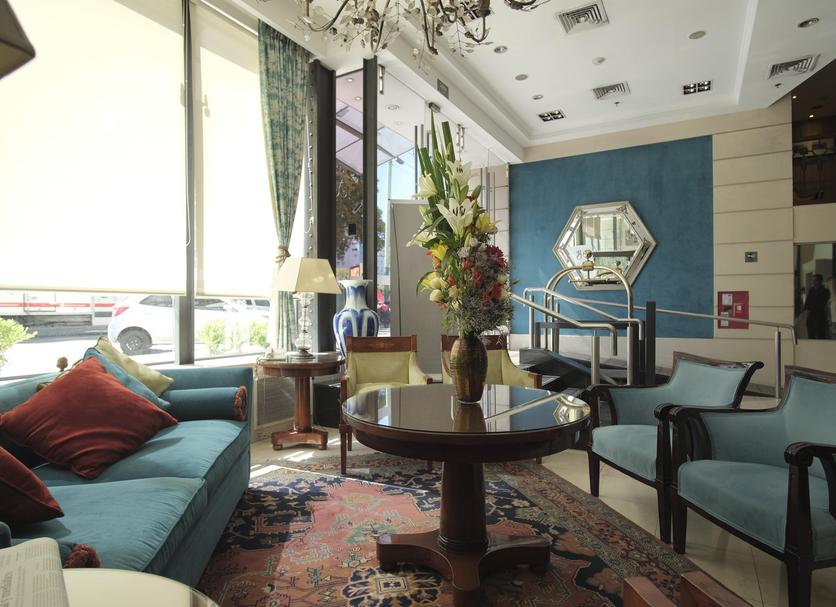 Lobby Photo