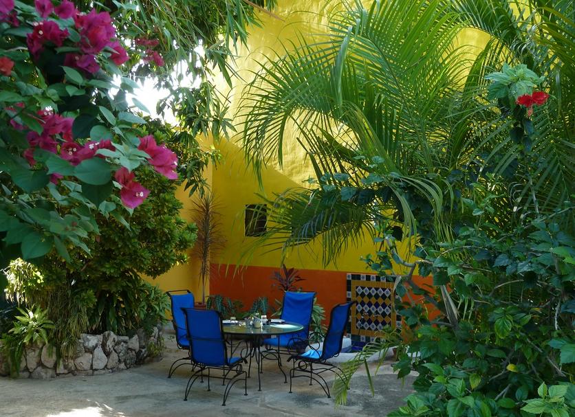 Patio Photo