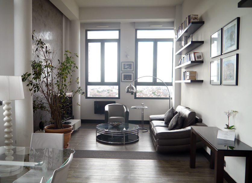 Living room Photo